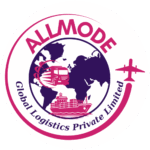 Allmode Global Logistics Private Limited Logo