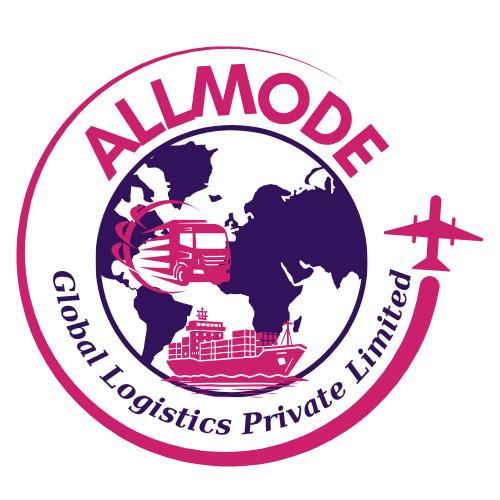 Allmode Global Logistics Private Limited Seamless Shipping Smart 